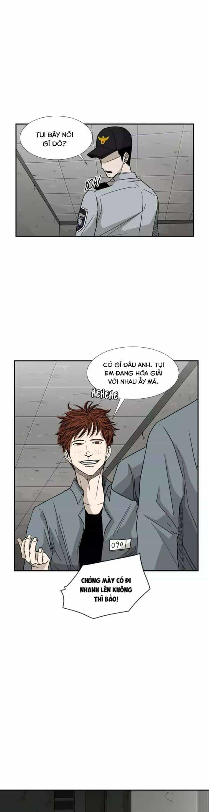Shark - Cá Mập - Chương 30 - ảnh 19
