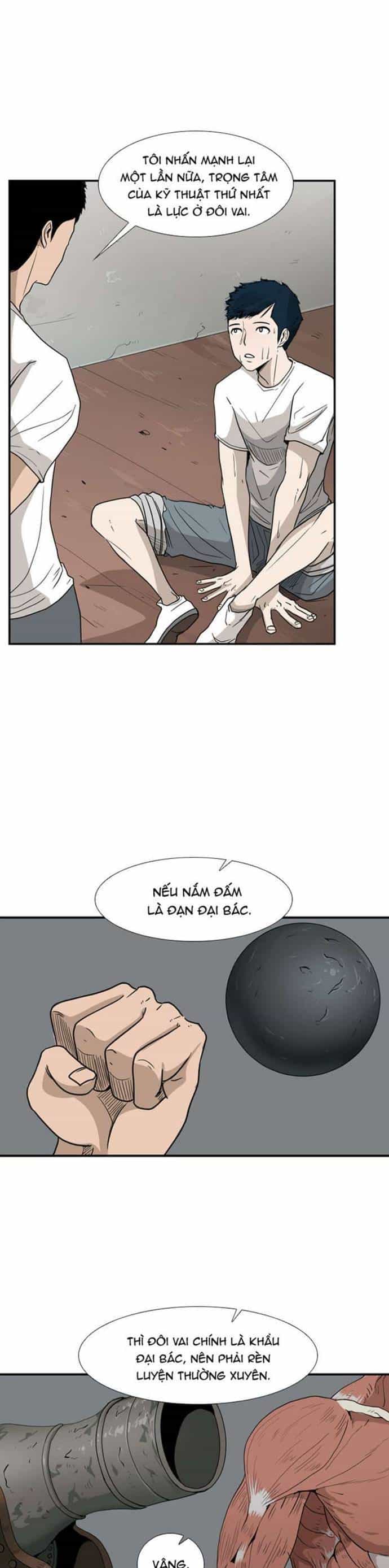 Shark - Cá Mập - Chương 31 - ảnh 11