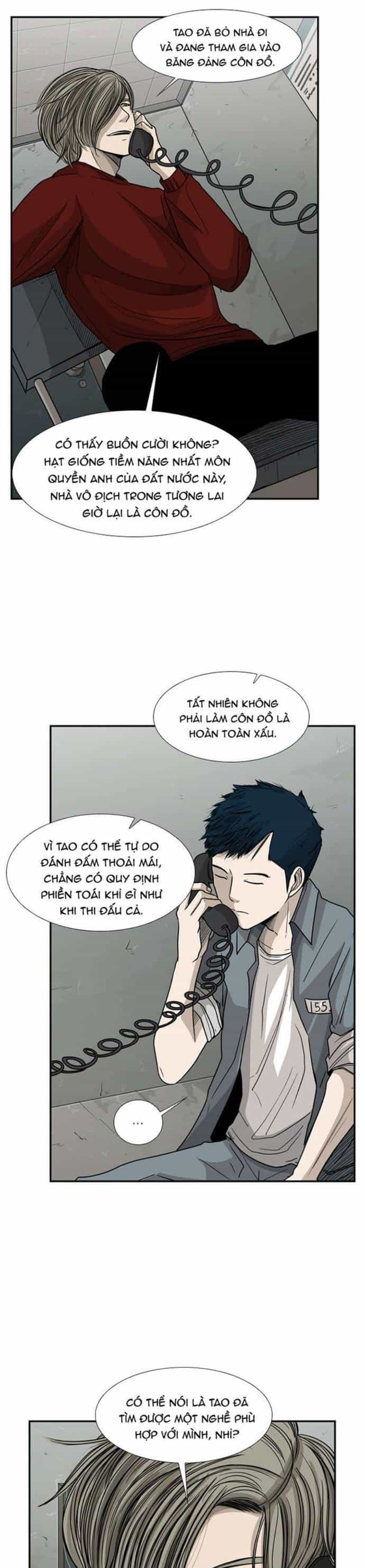 Shark - Cá Mập - Chương 31 - ảnh 19