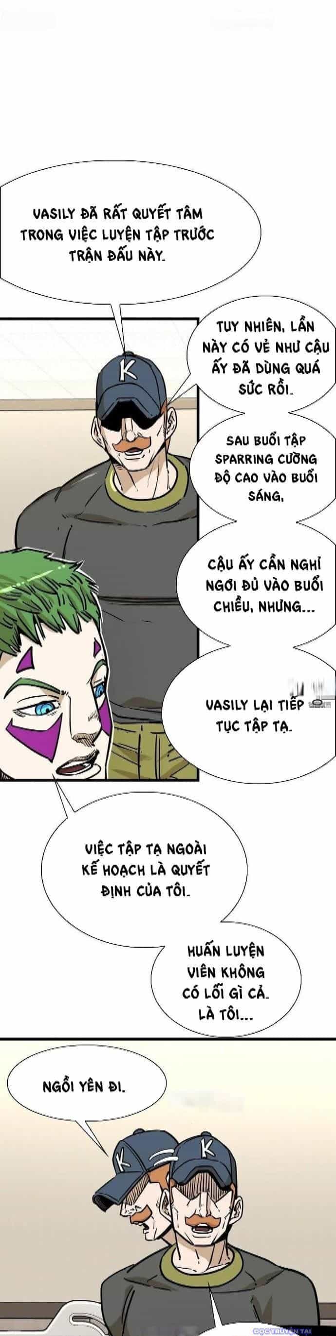 Shark - Cá Mập - Chương 324 - ảnh 49