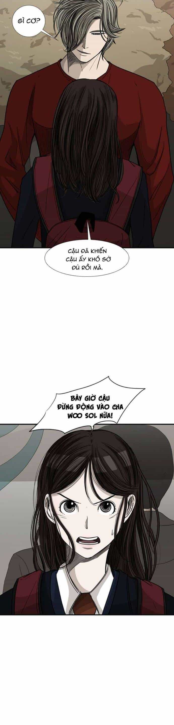 Shark - Cá Mập - Chương 32 - ảnh 6