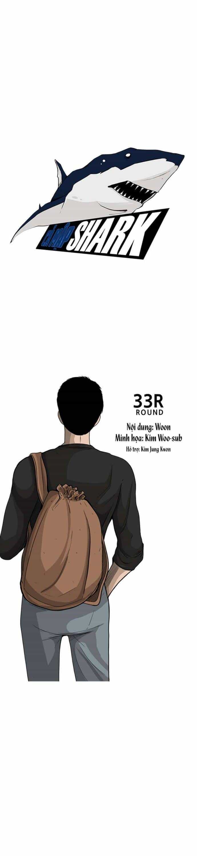 Shark - Cá Mập - Chương 33 - ảnh 12