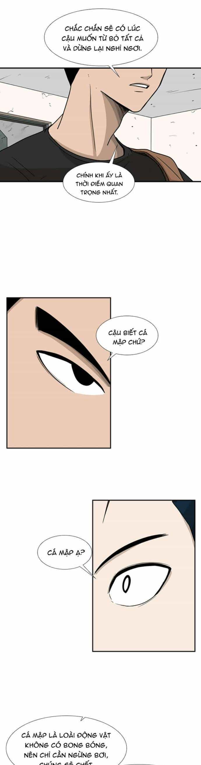 Shark - Cá Mập - Chương 33 - ảnh 27