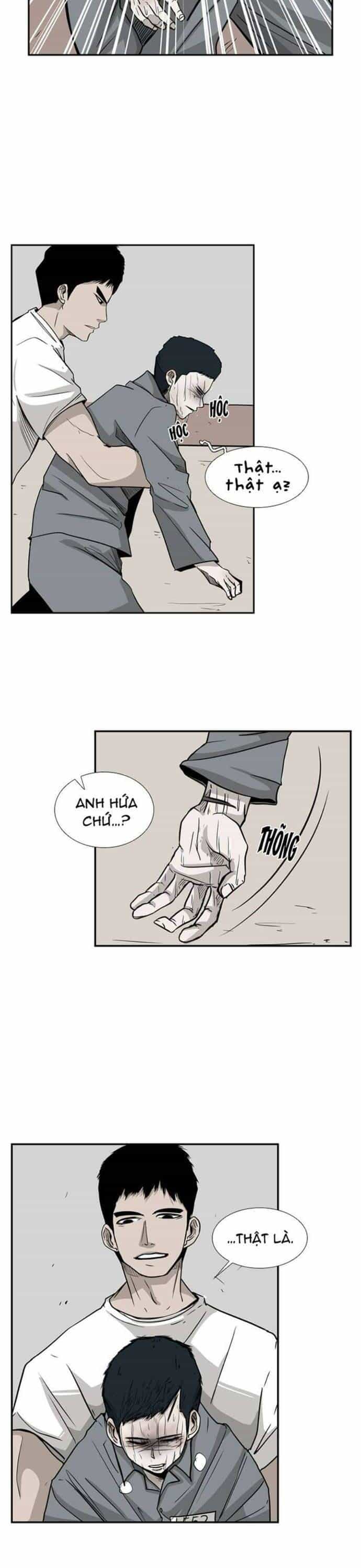 Shark - Cá Mập - Chương 33 - ảnh 32