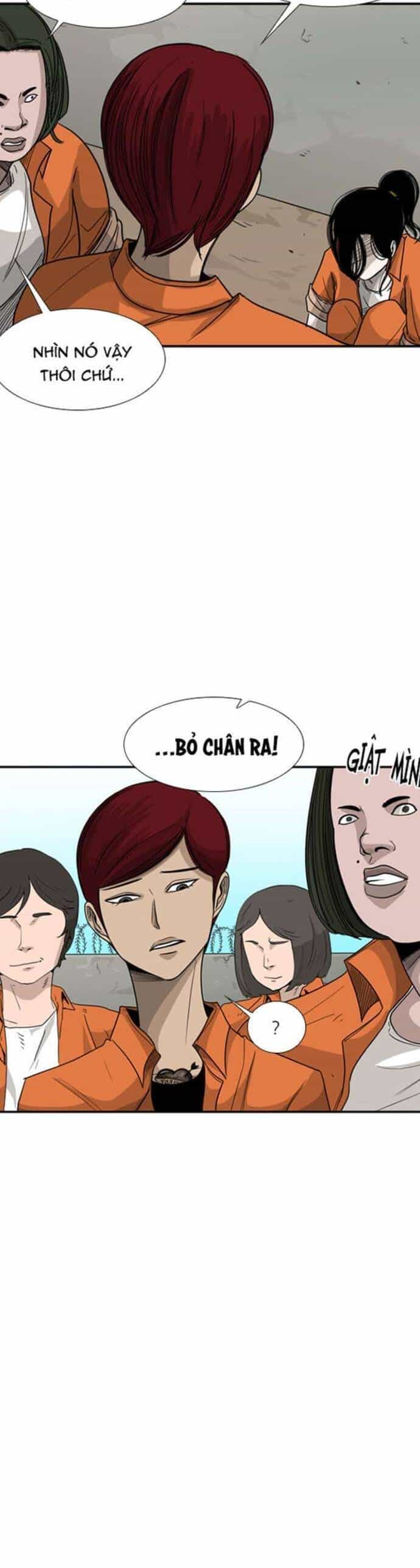 Shark - Cá Mập - Chương 34 - ảnh 38
