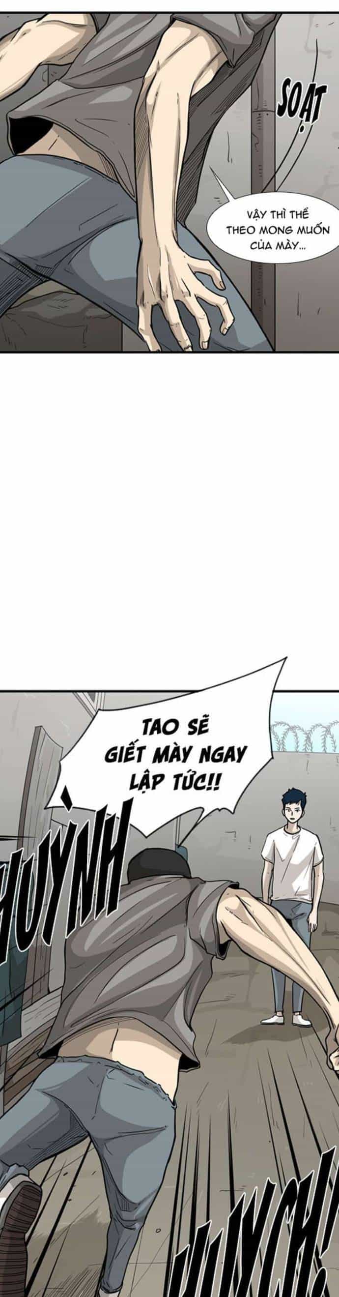 Shark - Cá Mập - Chương 35 - ảnh 13