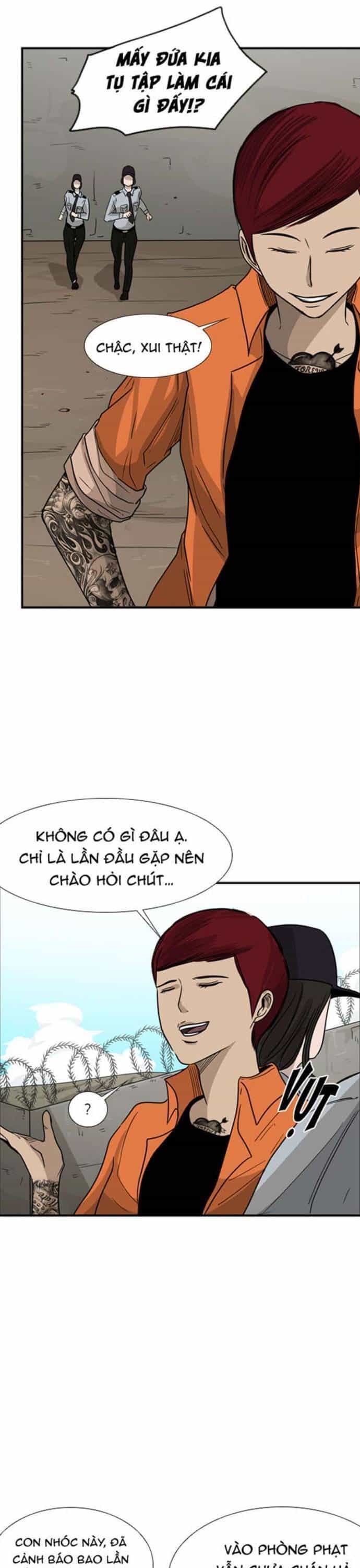 Shark - Cá Mập - Chương 35 - ảnh 35