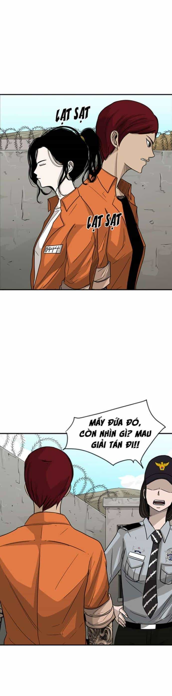 Shark - Cá Mập - Chương 35 - ảnh 37