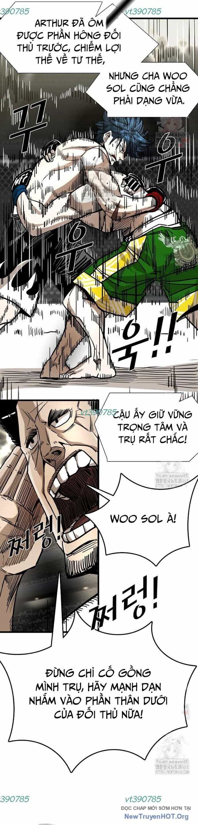 Shark - Cá Mập - Chương 362 - ảnh 11