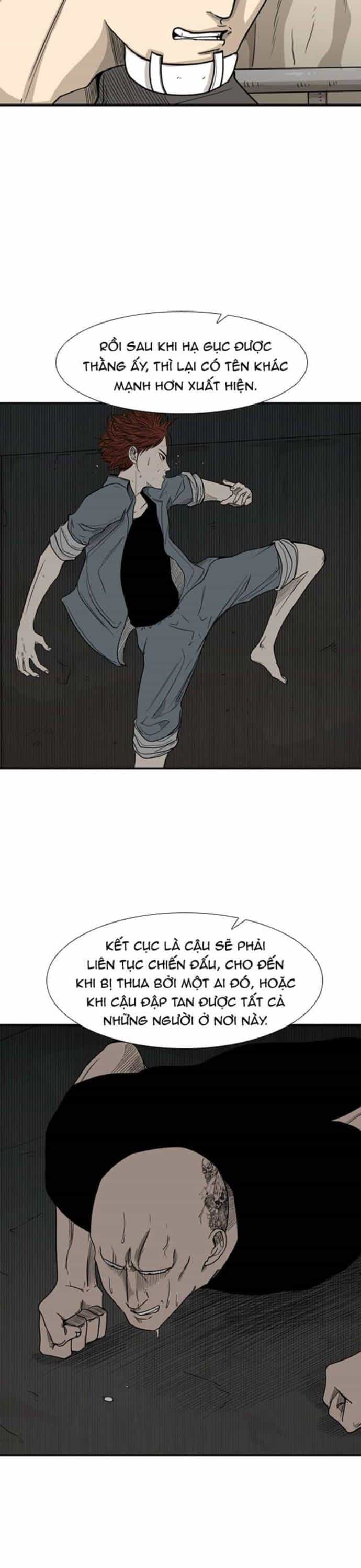 Shark - Cá Mập - Chương 36 - ảnh 12