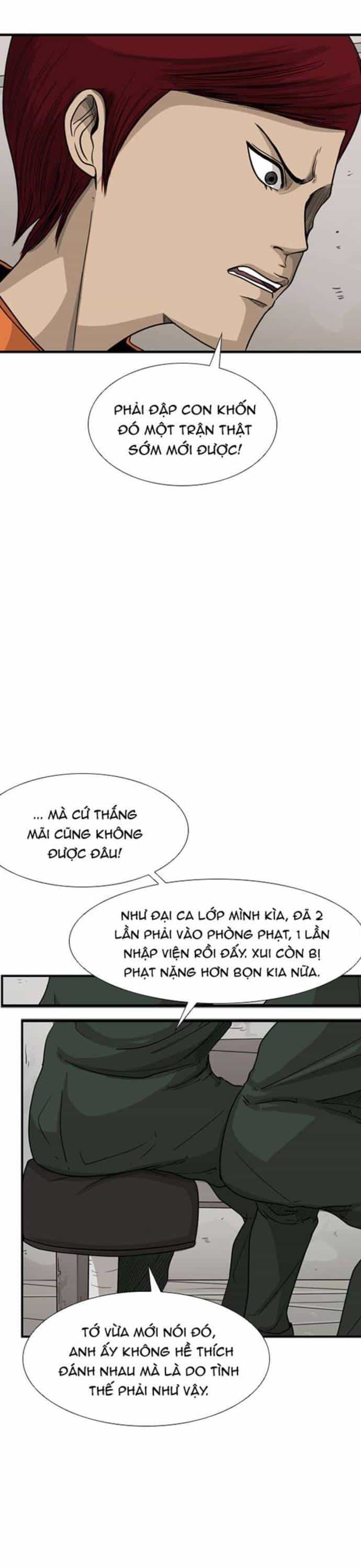 Shark - Cá Mập - Chương 36 - ảnh 16