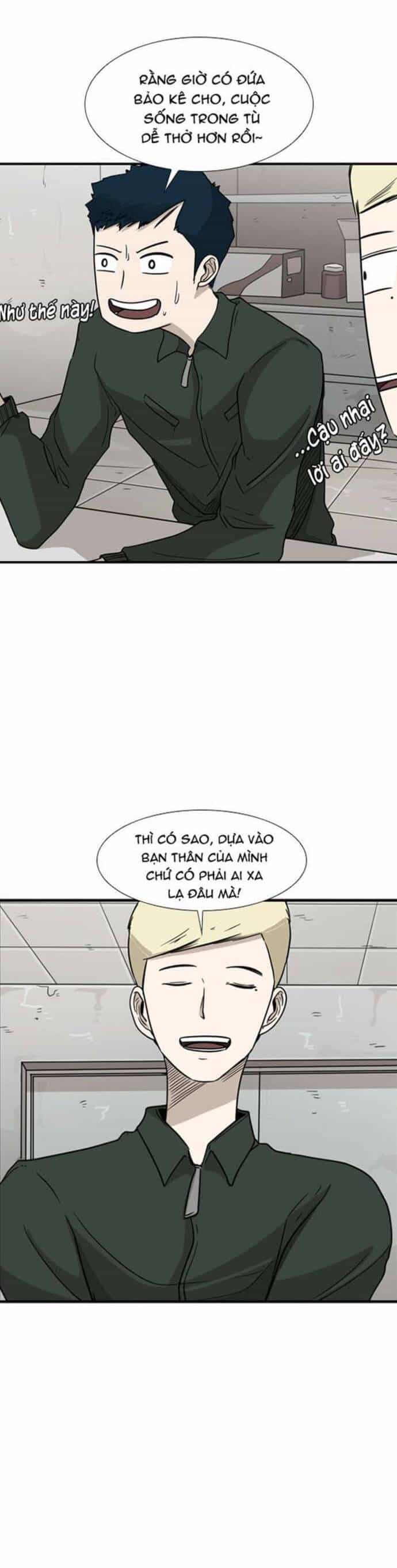 Shark - Cá Mập - Chương 36 - ảnh 18