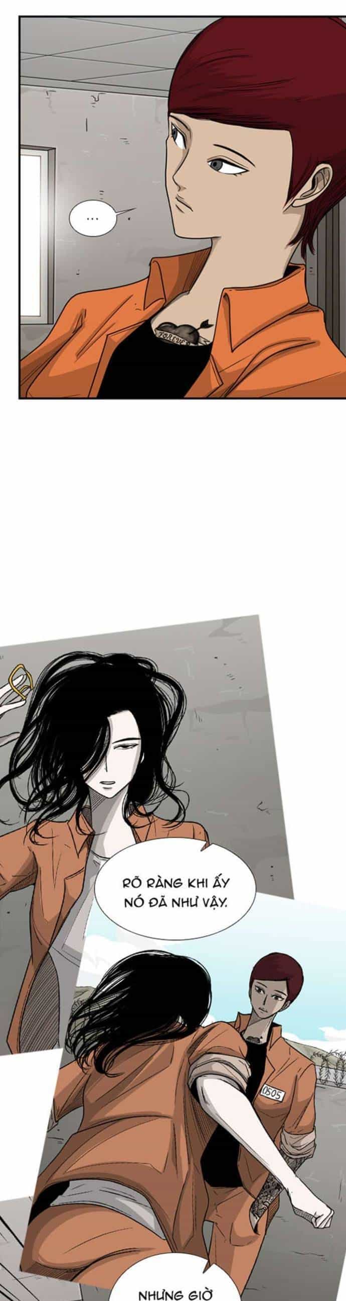 Shark - Cá Mập - Chương 37 - ảnh 9