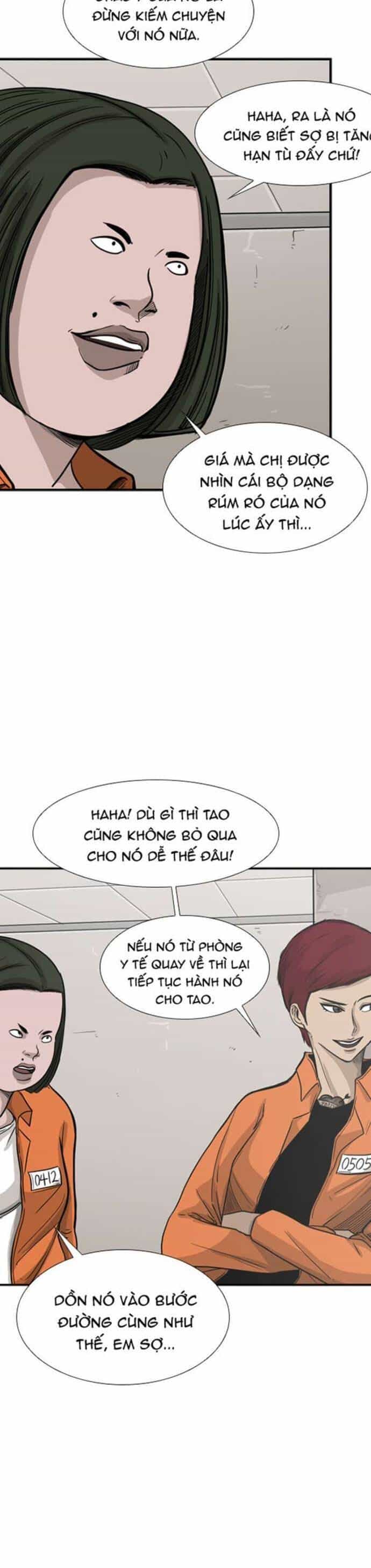 Shark - Cá Mập - Chương 38 - ảnh 14