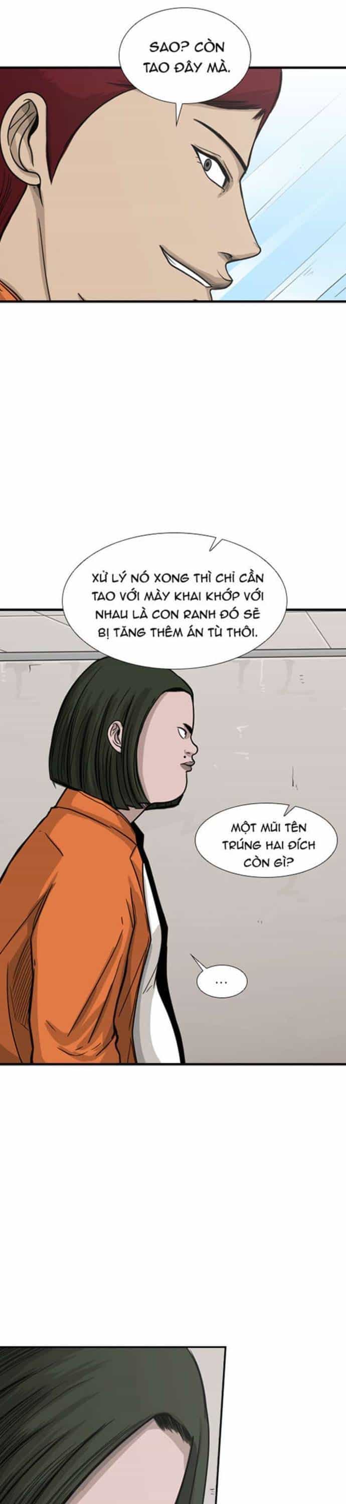 Shark - Cá Mập - Chương 38 - ảnh 15