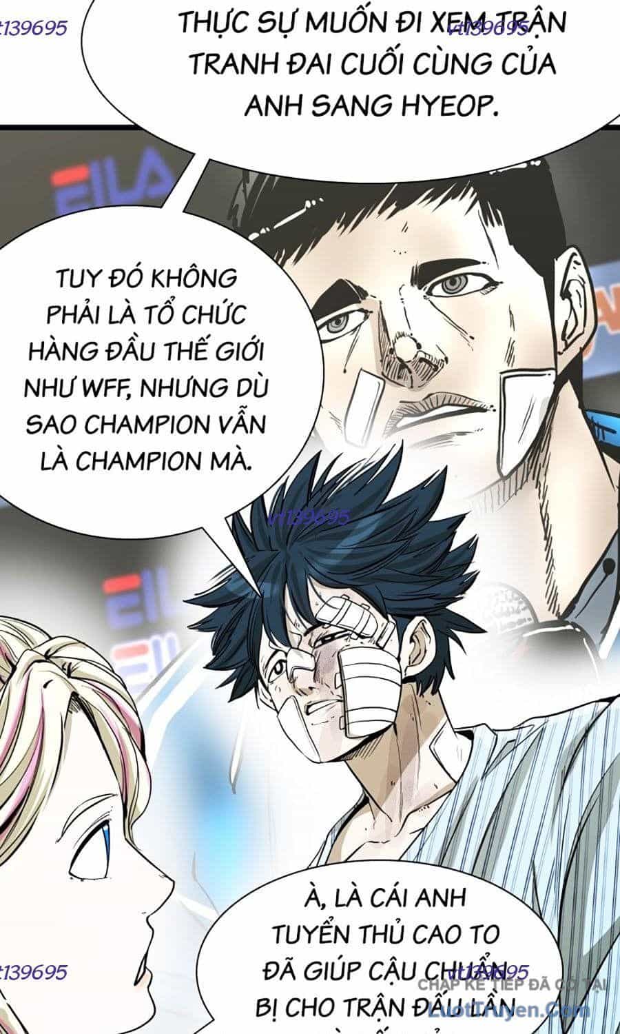 Shark - Cá Mập - Chương 389 - ảnh 42