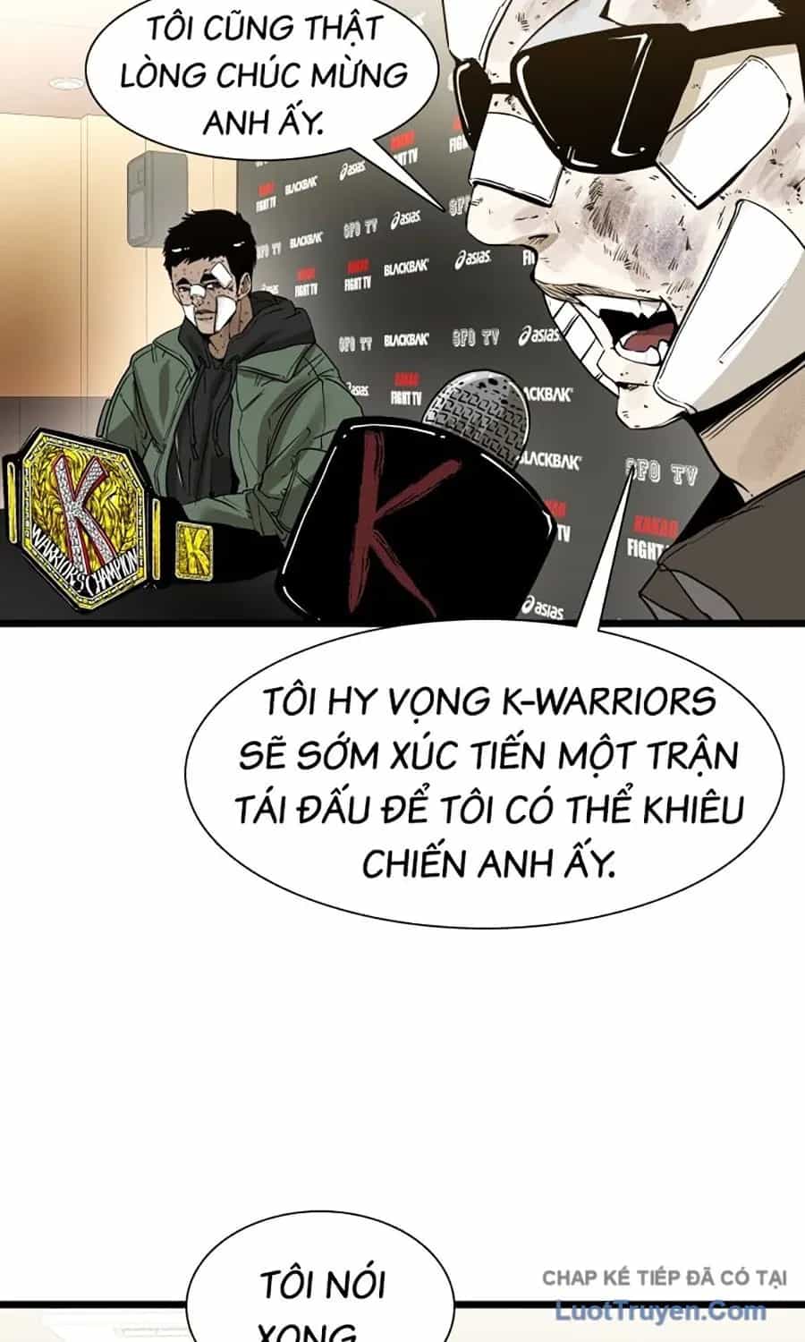 Shark - Cá Mập - Chương 395 - ảnh 25