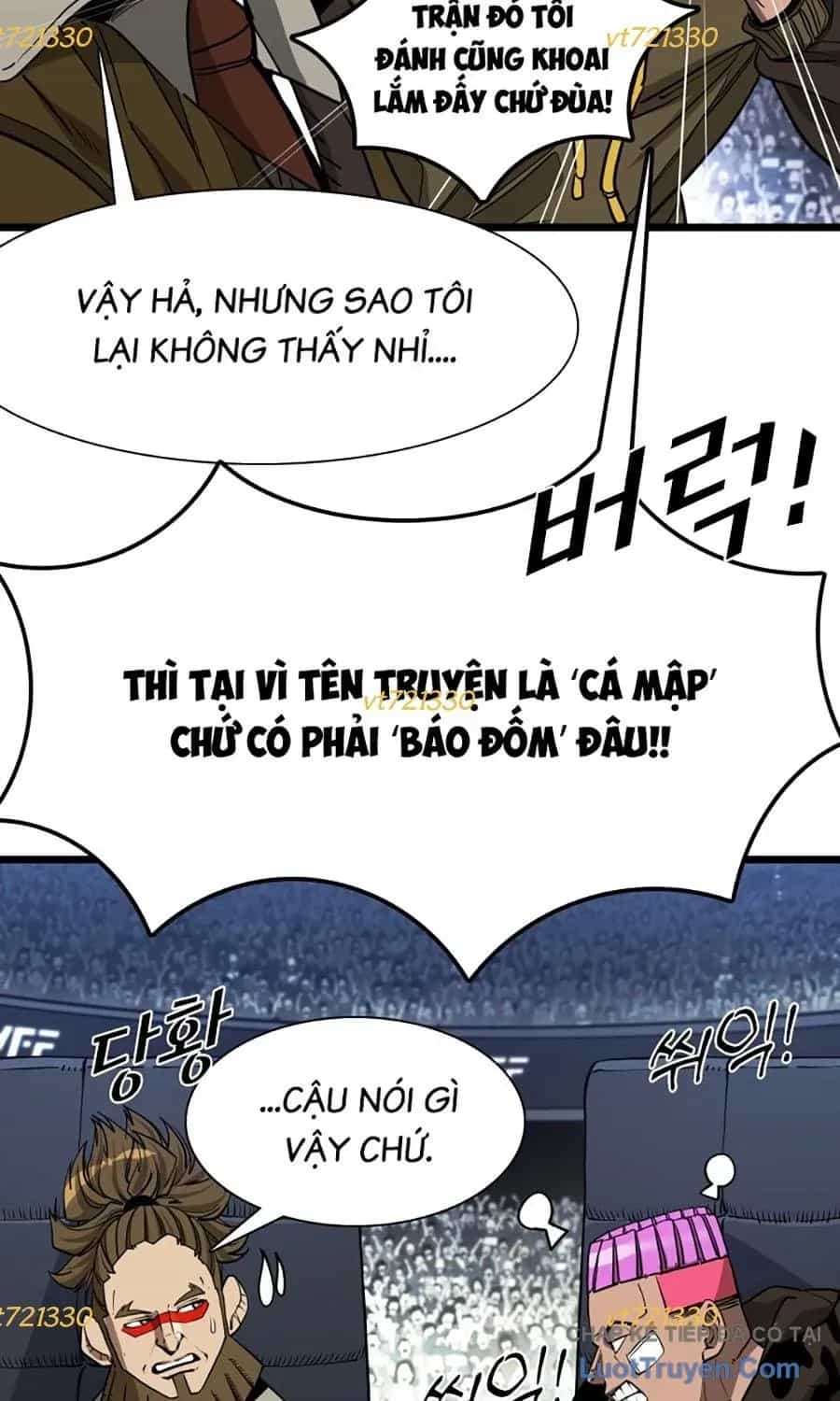 Shark - Cá Mập - Chương 397 - ảnh 55