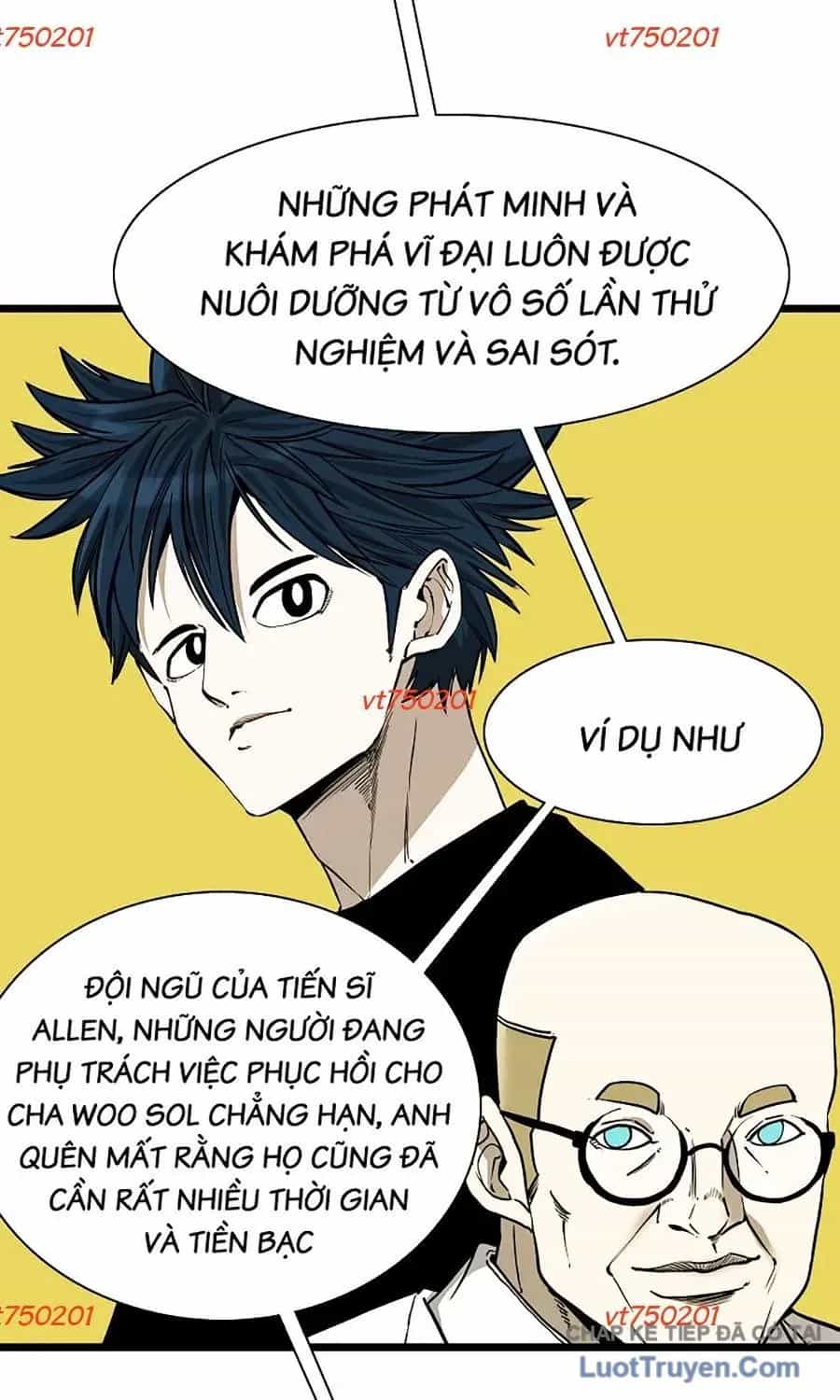 Shark - Cá Mập - Chương 403 - ảnh 40