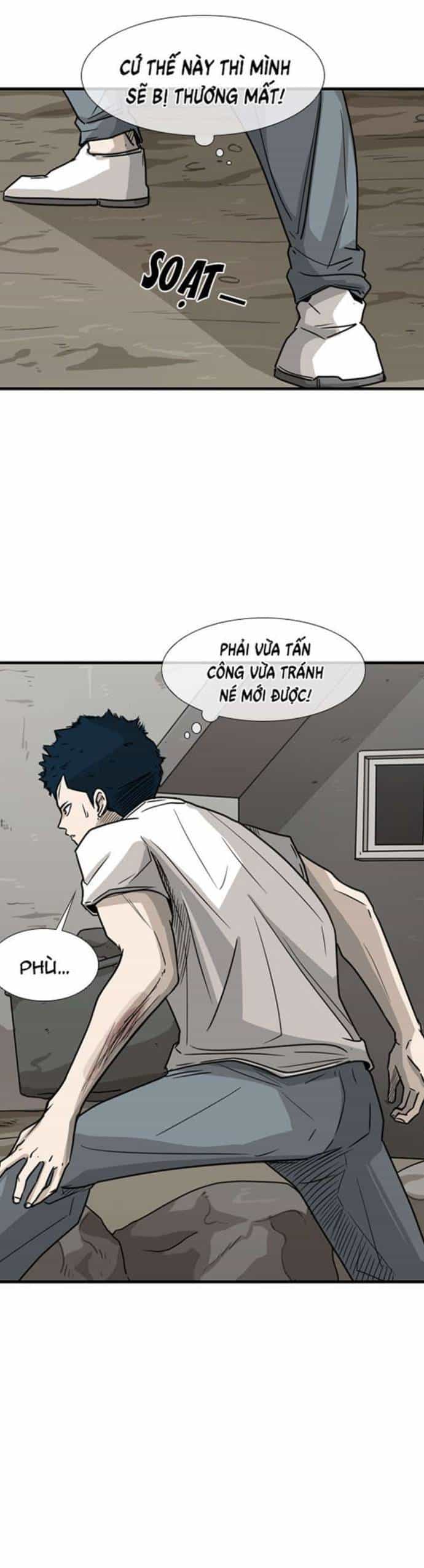 Shark - Cá Mập - Chương 40 - ảnh 25