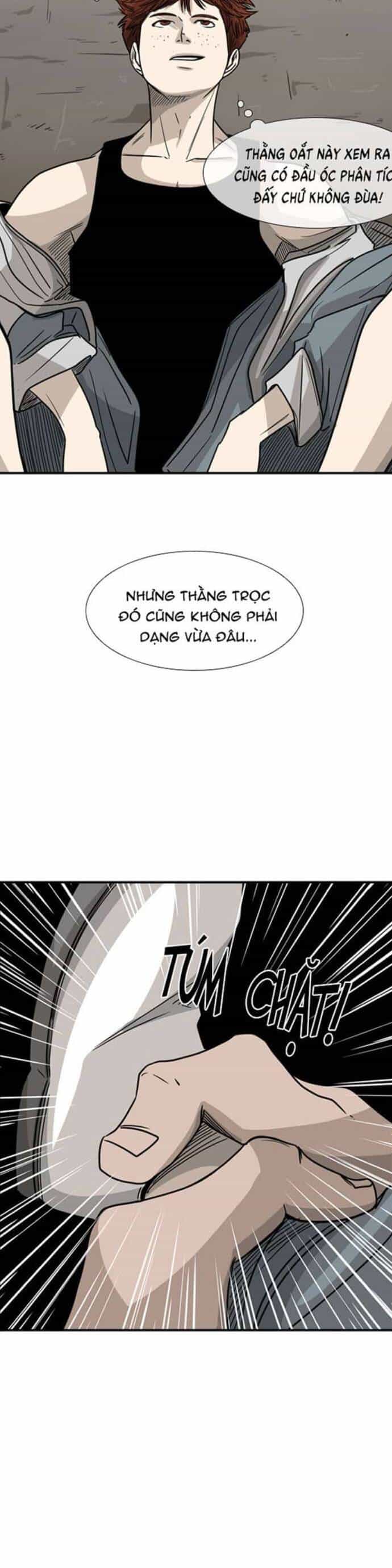 Shark - Cá Mập - Chương 40 - ảnh 34