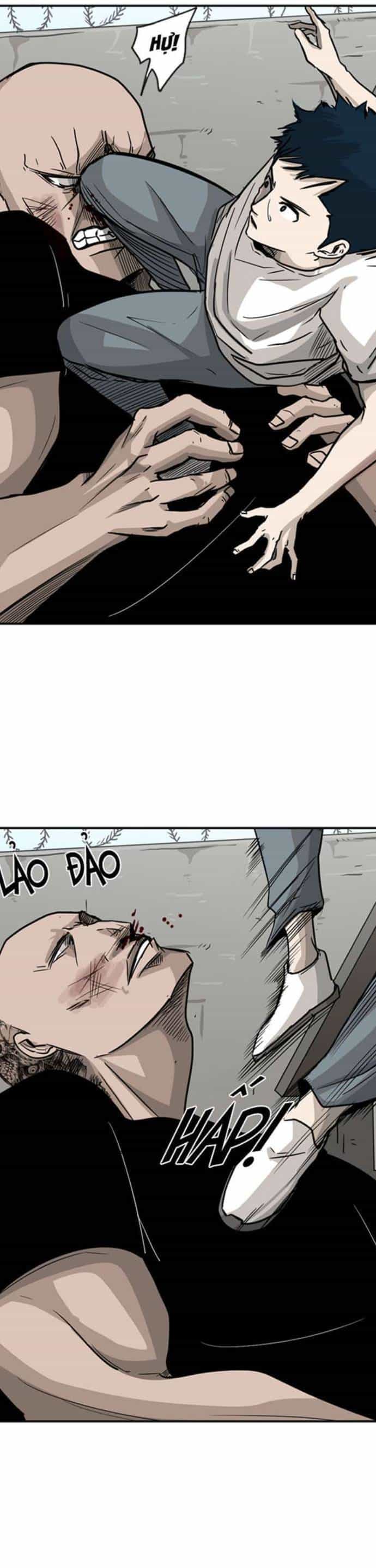 Shark - Cá Mập - Chương 40 - ảnh 39