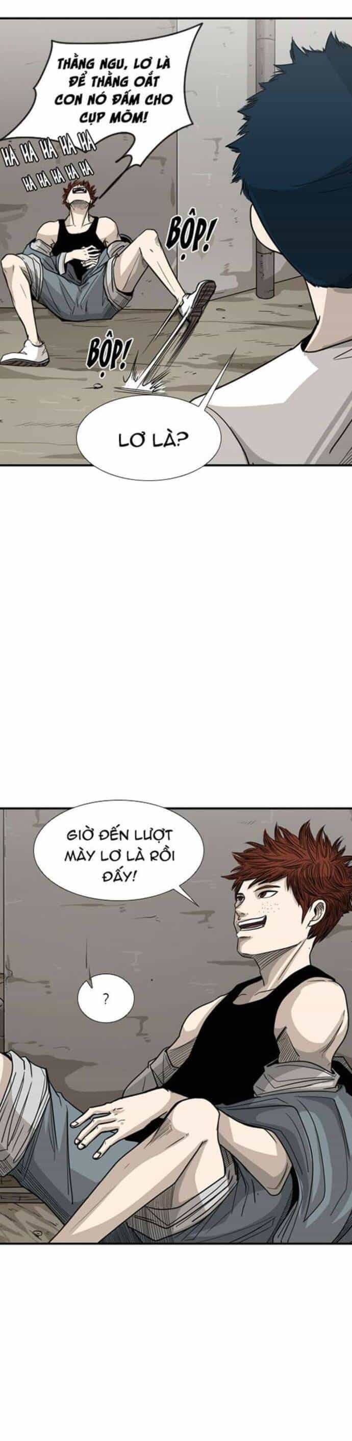 Shark - Cá Mập - Chương 40 - ảnh 8
