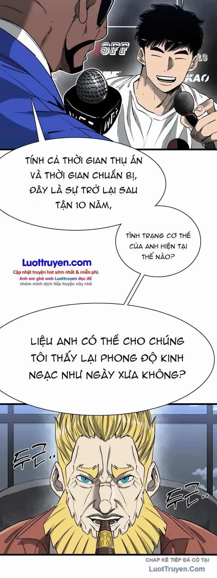 Shark - Cá Mập - Chương 409 - ảnh 38