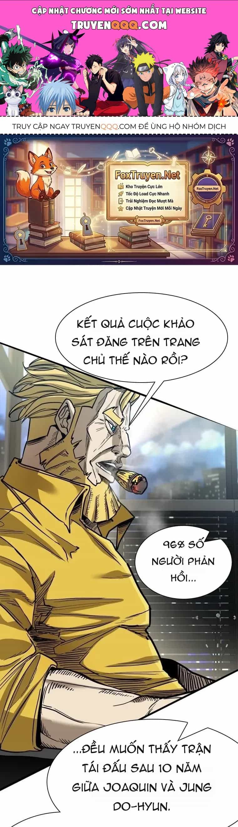 Shark - Cá Mập - Chương 414 - ảnh 1