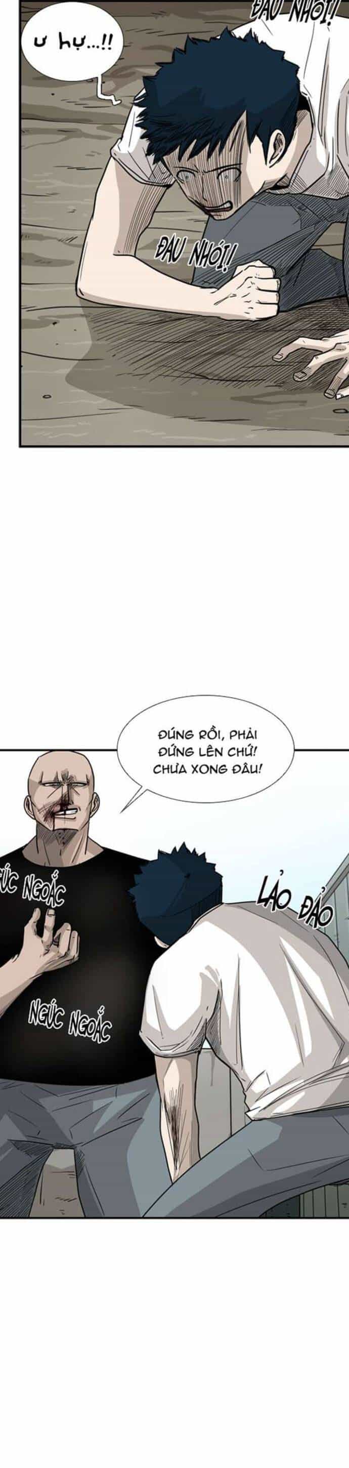 Shark - Cá Mập - Chương 41 - ảnh 18