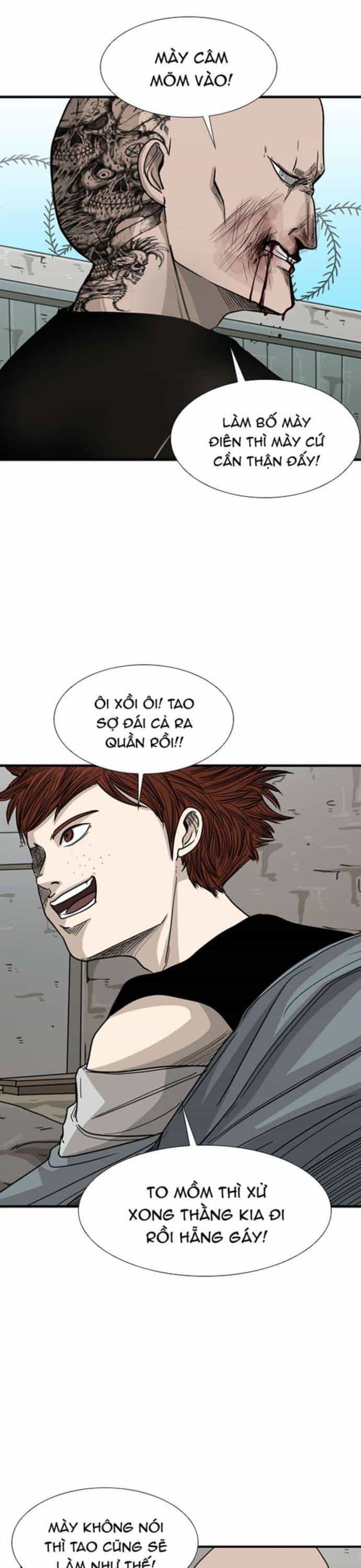 Shark - Cá Mập - Chương 41 - ảnh 7