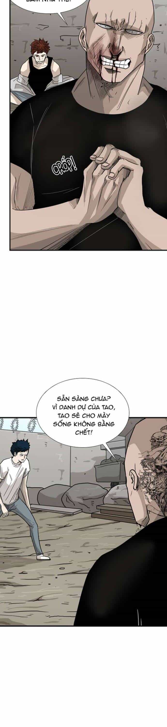 Shark - Cá Mập - Chương 41 - ảnh 8