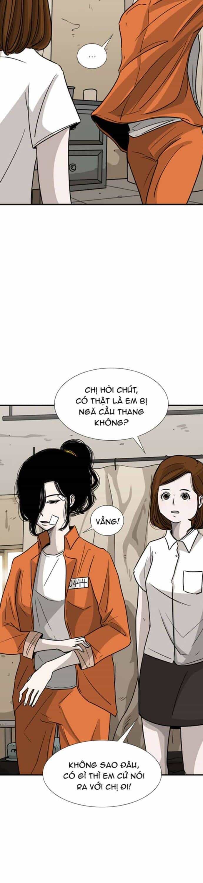 Shark - Cá Mập - Chương 42 - ảnh 32