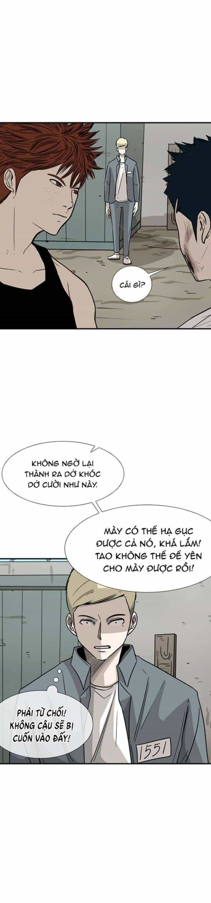 Shark - Cá Mập - Chương 42 - ảnh 8