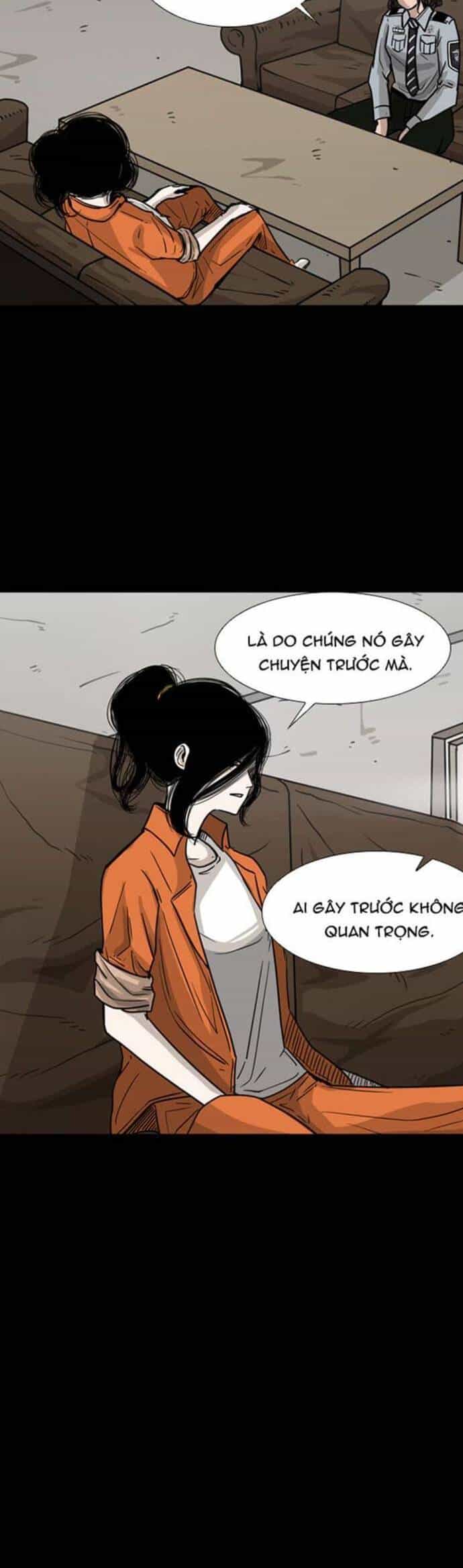 Shark - Cá Mập - Chương 44 - ảnh 12