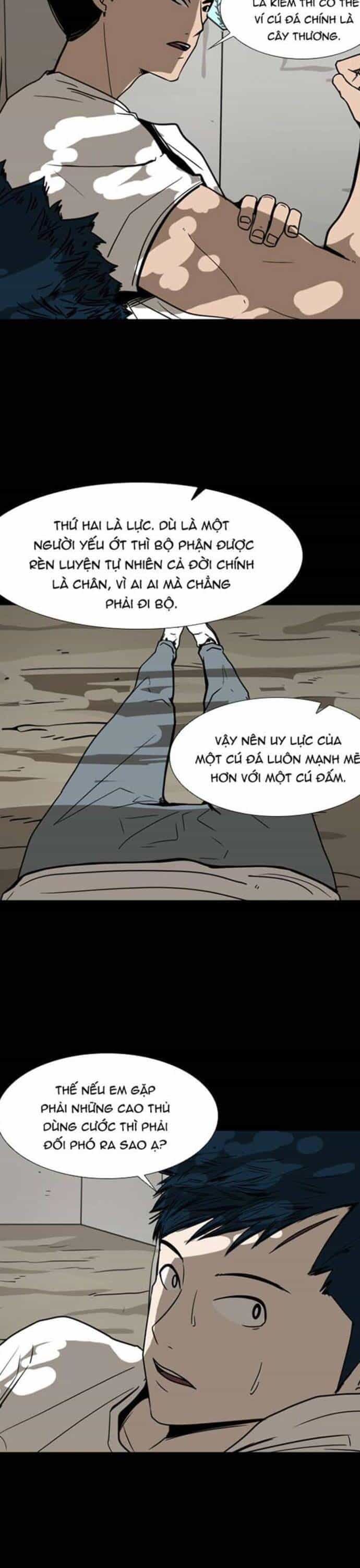 Shark - Cá Mập - Chương 45 - ảnh 38