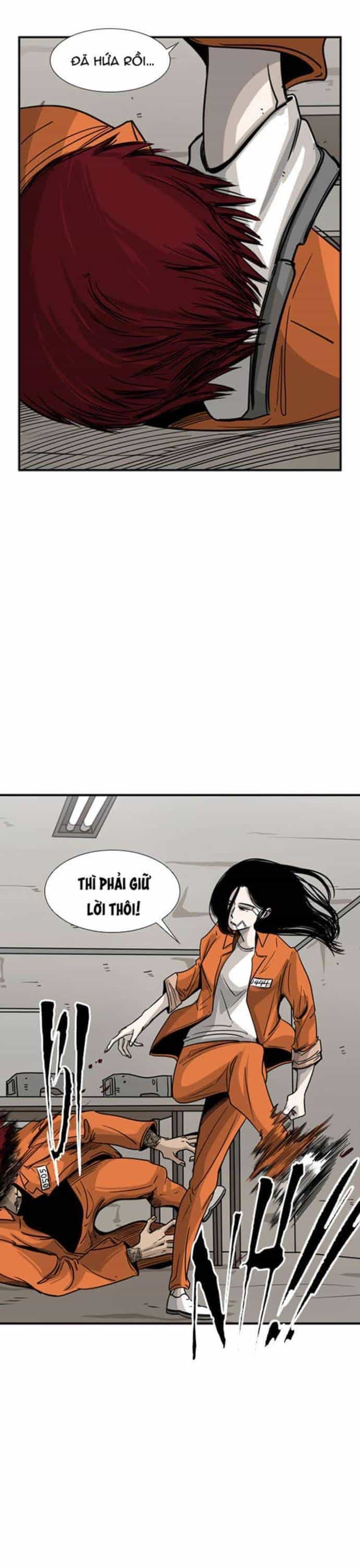 Shark - Cá Mập - Chương 45 - ảnh 5