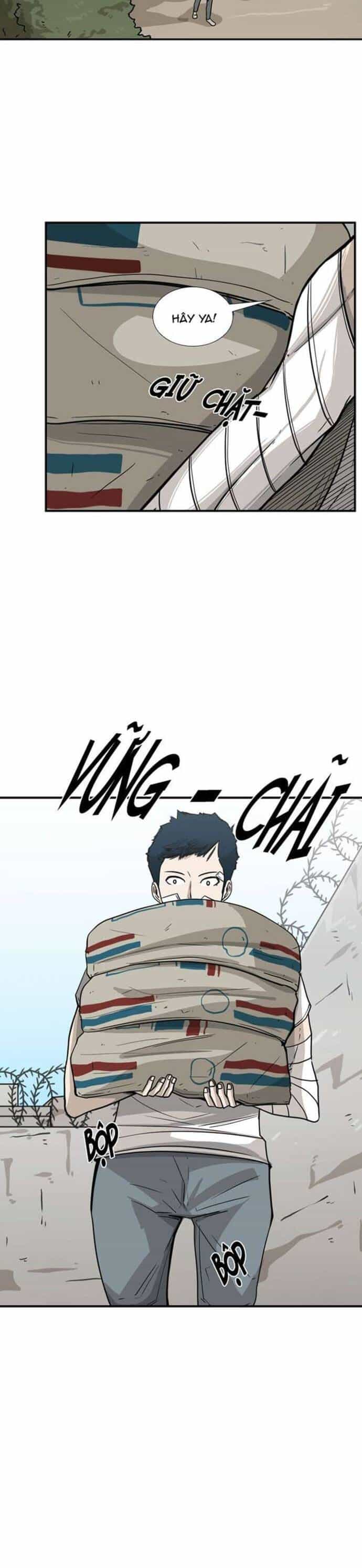 Shark - Cá Mập - Chương 47 - ảnh 12