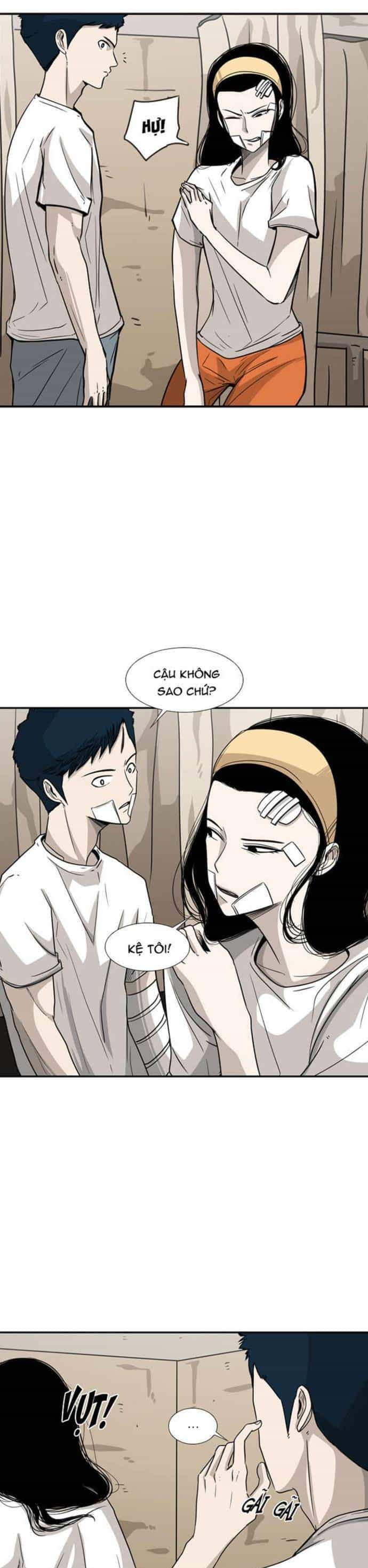 Shark - Cá Mập - Chương 47 - ảnh 5