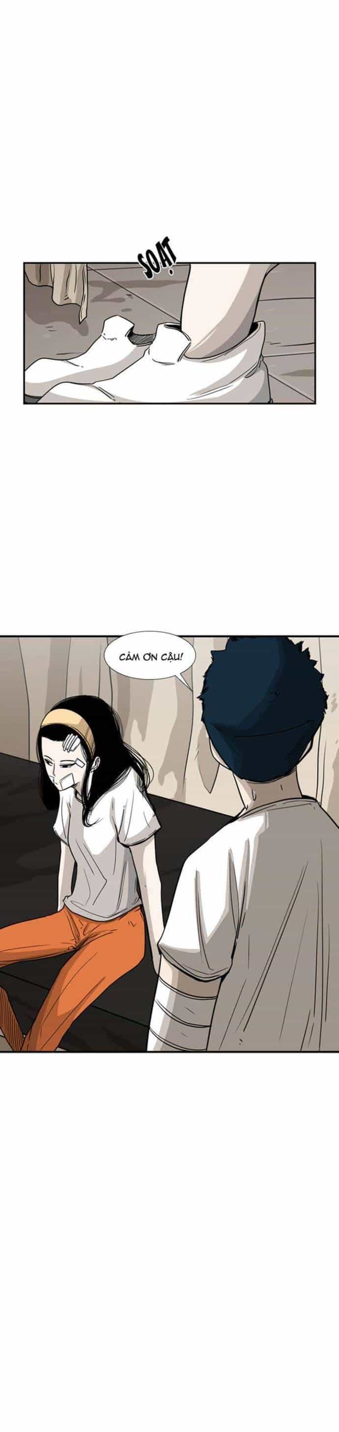 Shark - Cá Mập - Chương 48 - ảnh 8