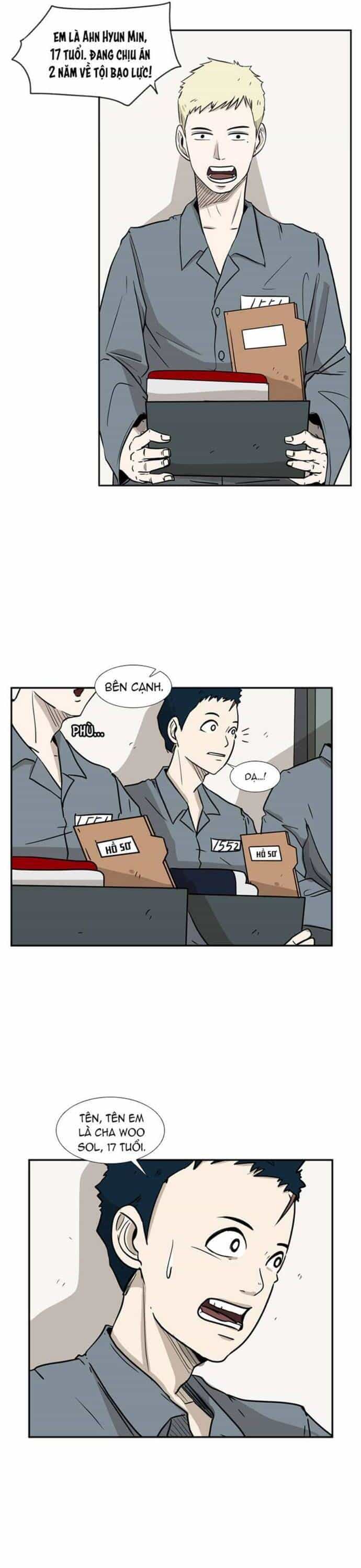 Shark - Cá Mập - Chương 4 - ảnh 10