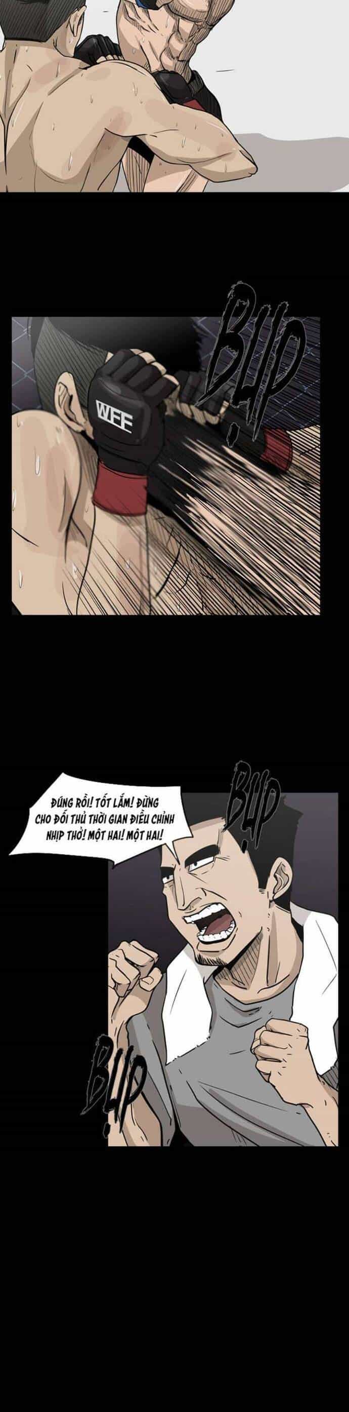 Shark - Cá Mập - Chương 4 - ảnh 16