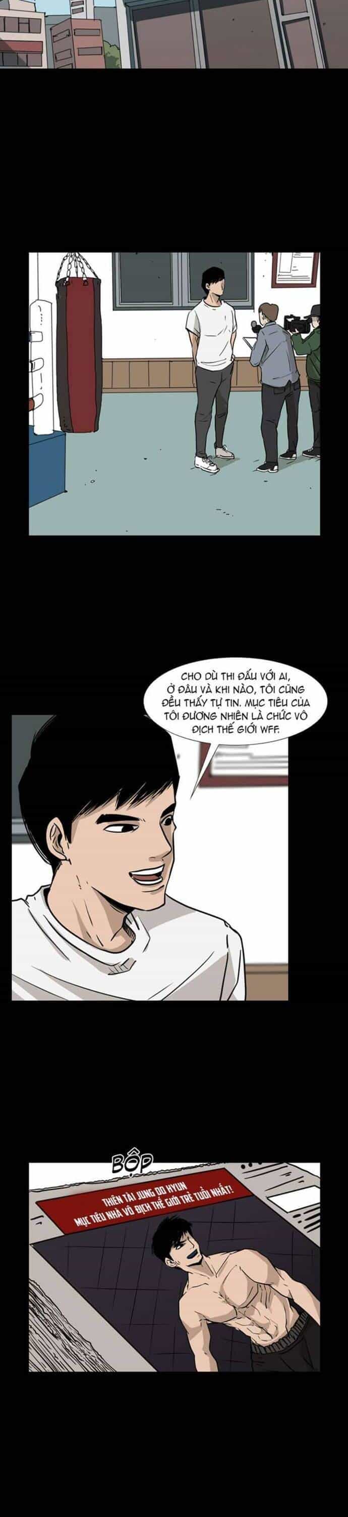 Shark - Cá Mập - Chương 4 - ảnh 18