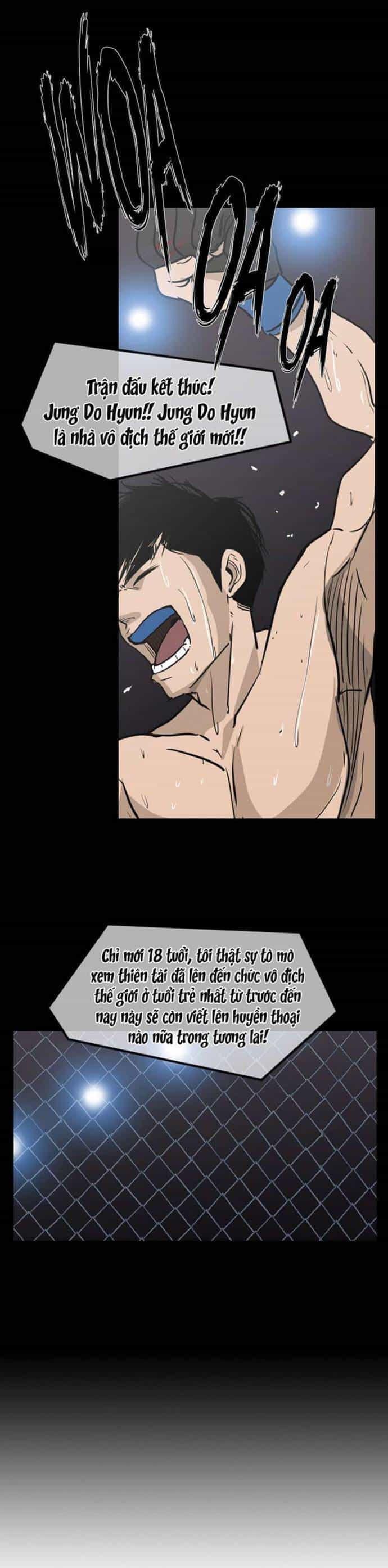 Shark - Cá Mập - Chương 4 - ảnh 21