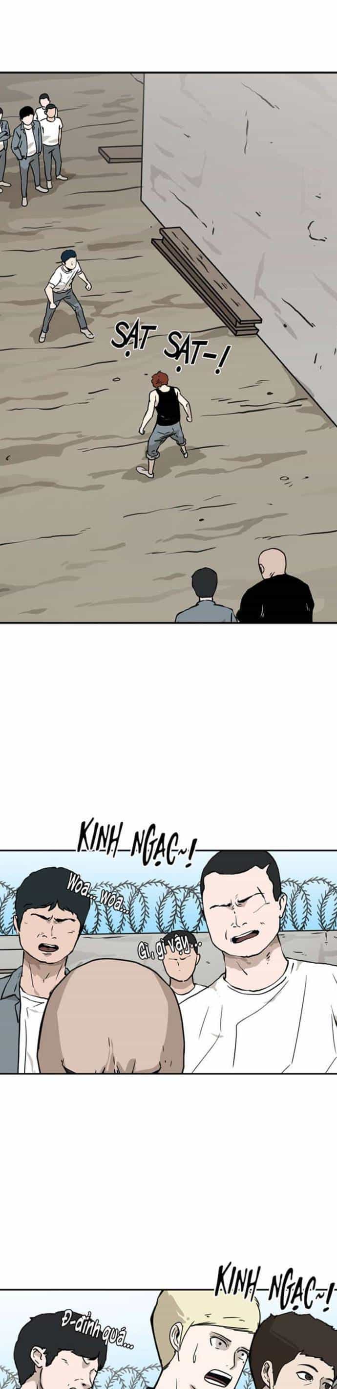Shark - Cá Mập - Chương 49 - ảnh 25