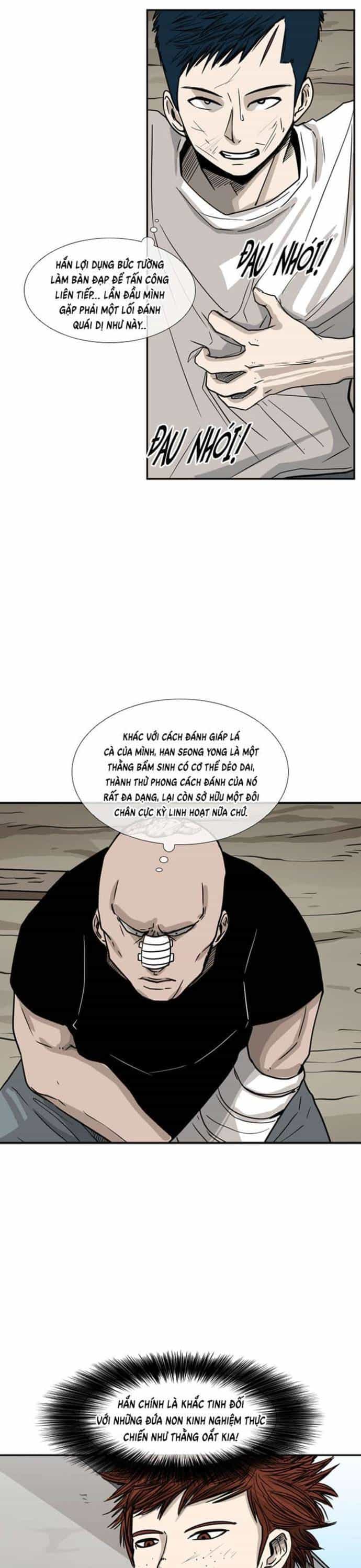 Shark - Cá Mập - Chương 49 - ảnh 33