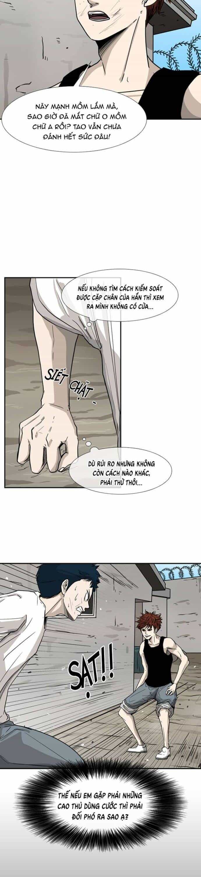 Shark - Cá Mập - Chương 49 - ảnh 34
