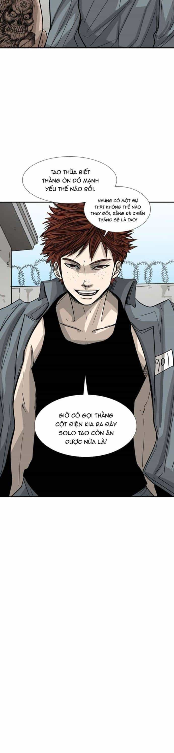 Shark - Cá Mập - Chương 49 - ảnh 8