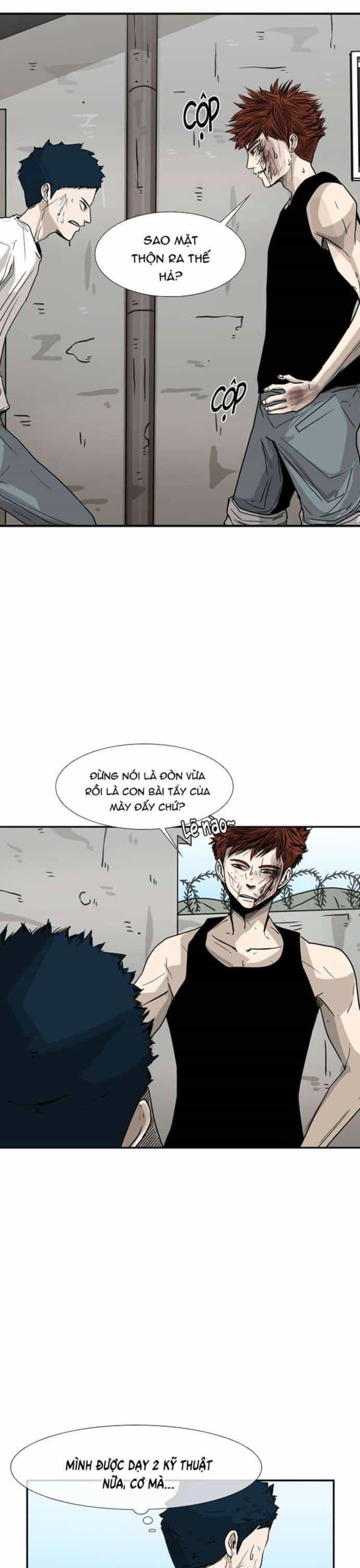 Shark - Cá Mập - Chương 50 - ảnh 23