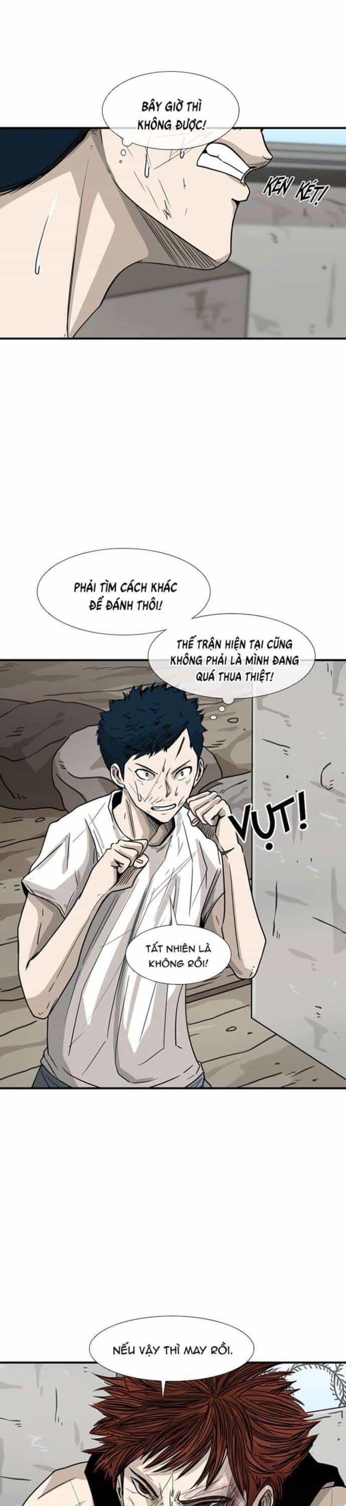 Shark - Cá Mập - Chương 50 - ảnh 25